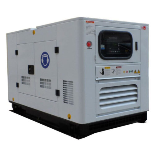 Single-phase Diesel Generator for hire - 15KVA