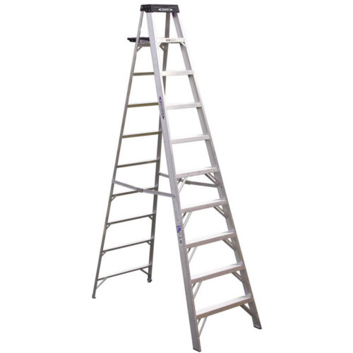 16 ft step ladder for hire