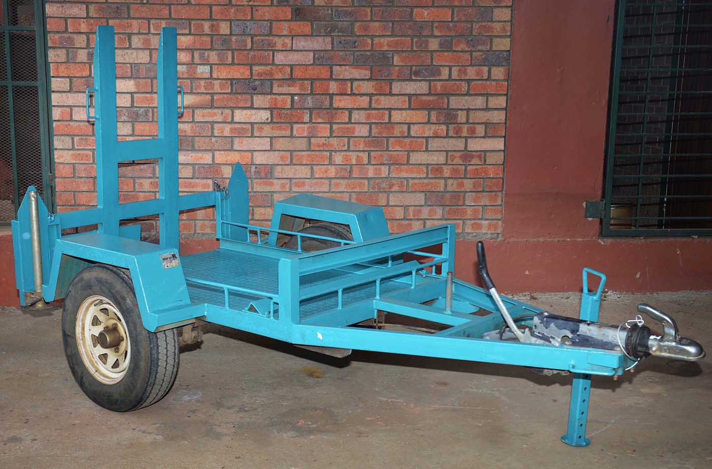 Pedestrian Roller Trailer Hire Compaction Equipment Hire Hard Hat