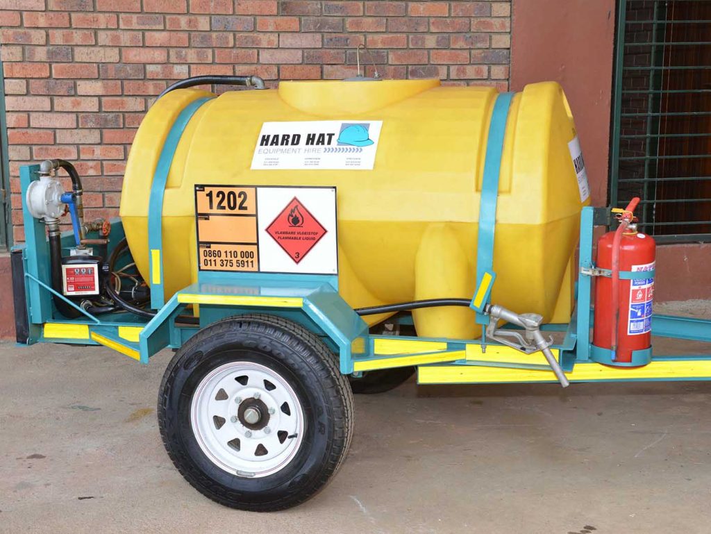 Water Cart Hire Road Equipment Hire Hard Hat Equipment Hire