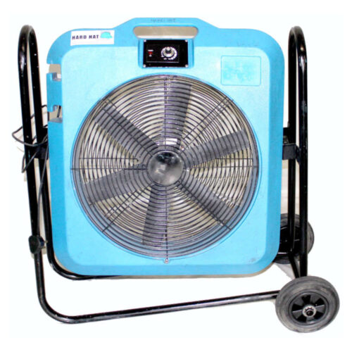 Electric fan for hire