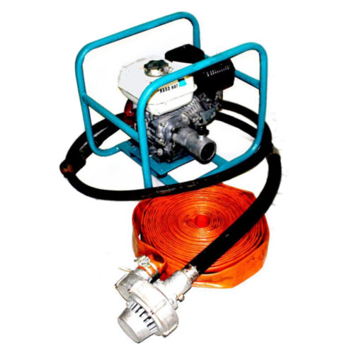 submersible pump and drive unit for hire